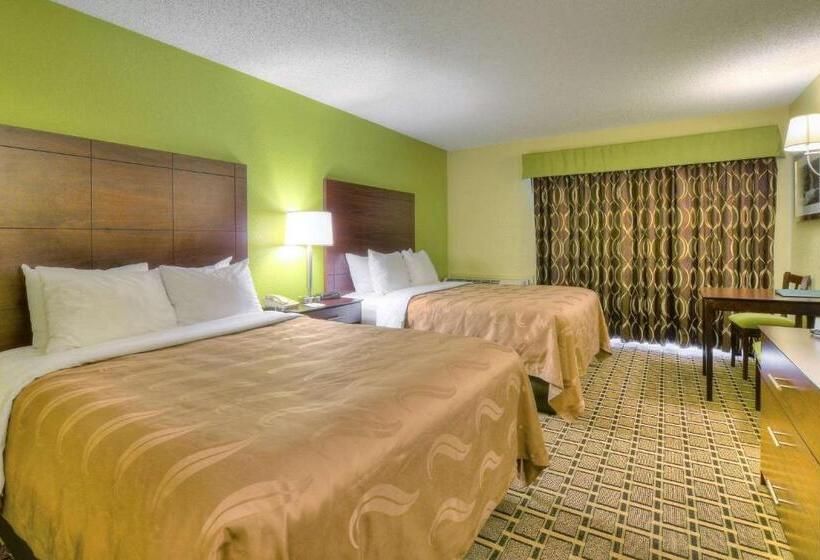 Номер Стандарт, Quality Inn