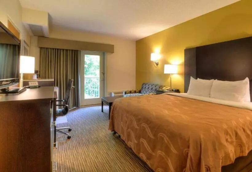 身障者適用スイートルーム, Quality Inn