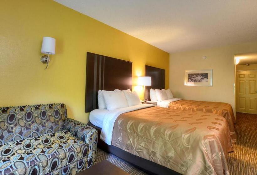 جناح لذوى الاحتياجات الخاصة, Quality Inn