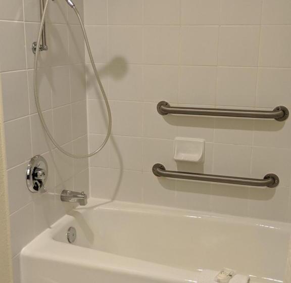 Quarto Estandar para Deficientes Físicos, Quality Inn