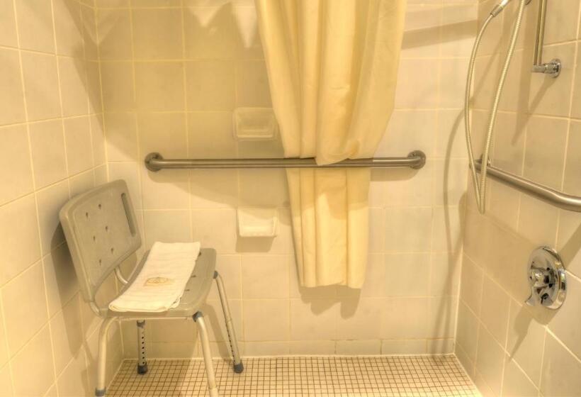 غرفة قياسية لذوى الاحتياجات الخاصة, Quality Inn