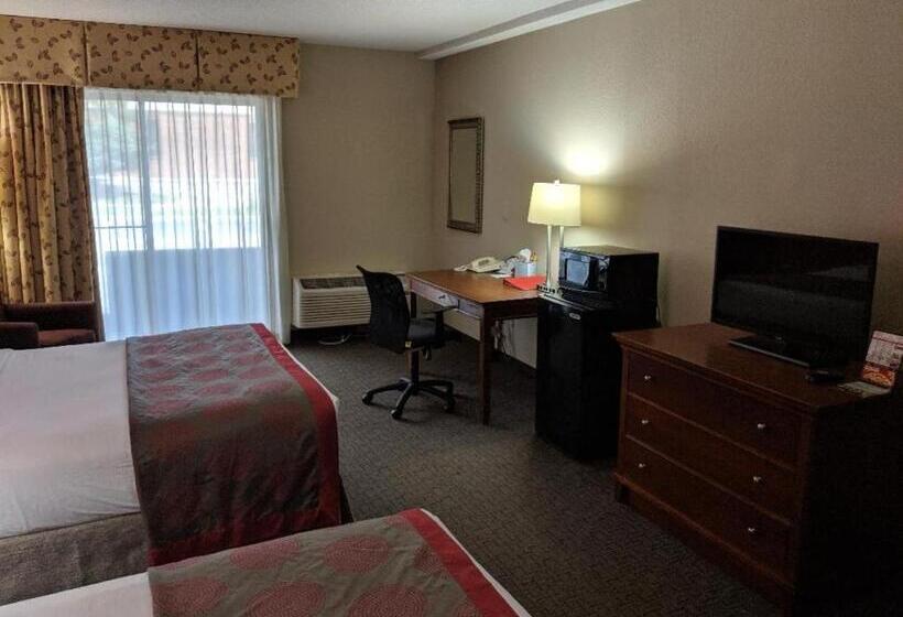 اتاق استاندارد, Ramada By Wyndham Raleigh