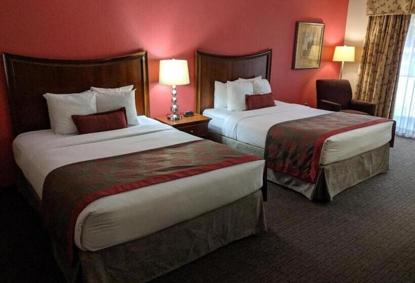 اتاق استاندارد, Ramada By Wyndham Raleigh