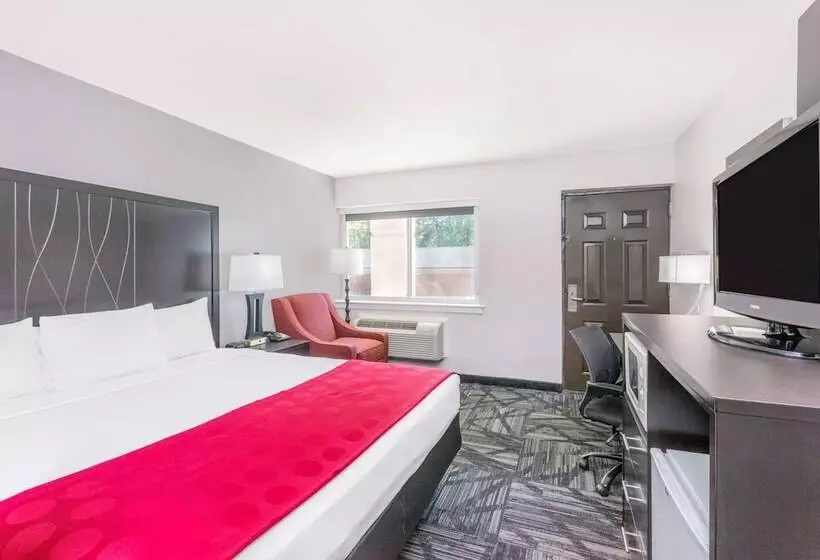 ダブルベッドスタンダードルーム, Ramada By Wyndham Tuscaloosa