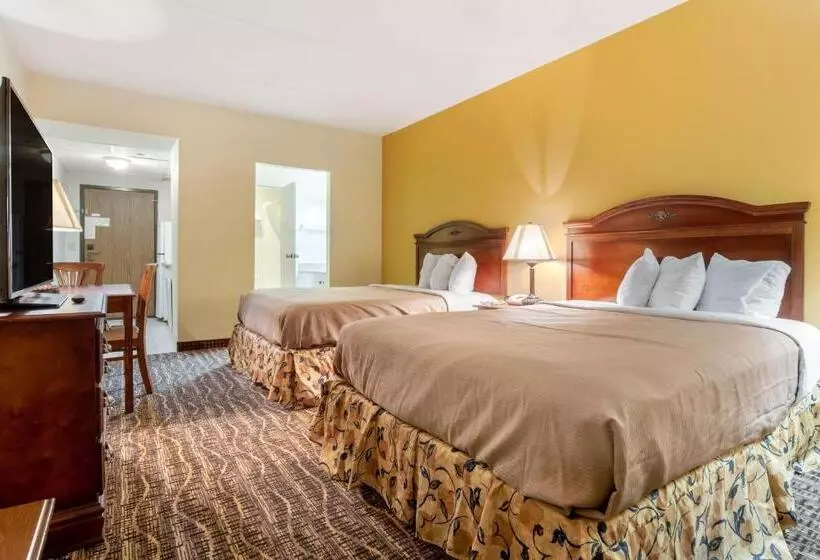 スタンダードルーム, Likehome Extended Stay Hotel Warner Robins