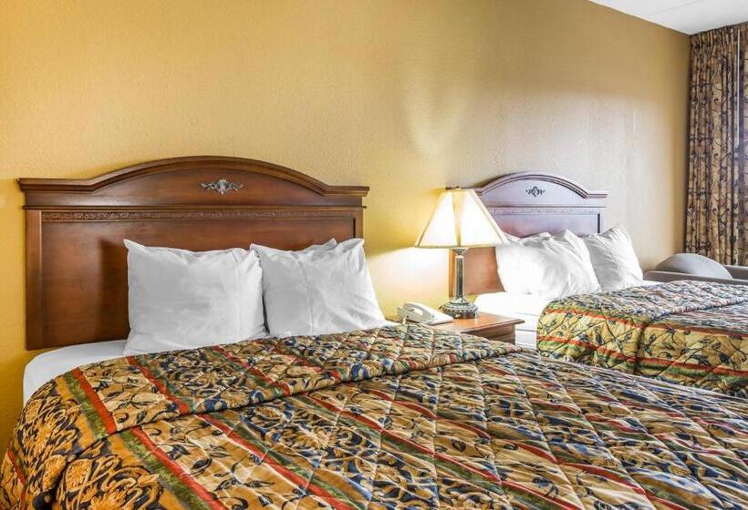 标准间, Likehome Extended Stay Hotel Warner Robins