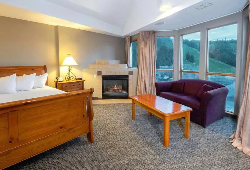 سوئیت با تخت بزرگ, Winter Park Mountain Lodge