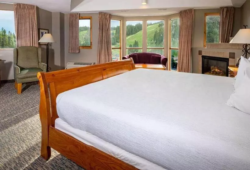 سوئیت با تخت بزرگ, Winter Park Mountain Lodge