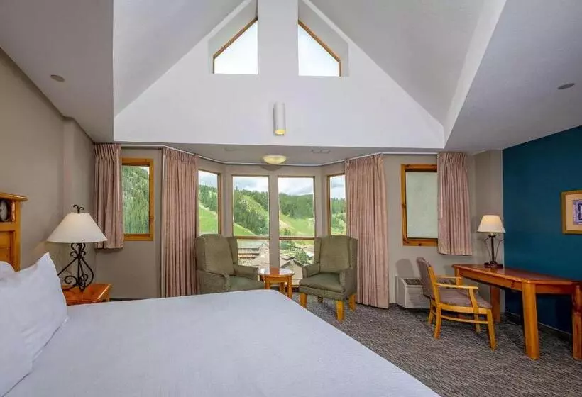 سوئیت با تخت بزرگ, Winter Park Mountain Lodge