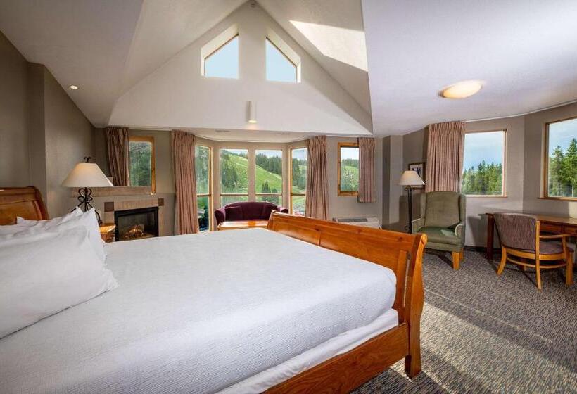 Люкс Кровать Кинг, Winter Park Mountain Lodge