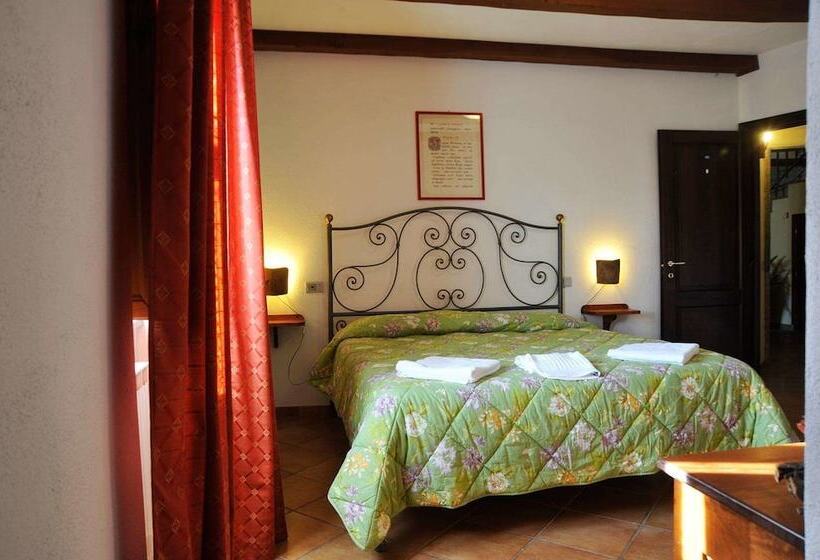 اتاق استاندارد, Fattoria Giunasco