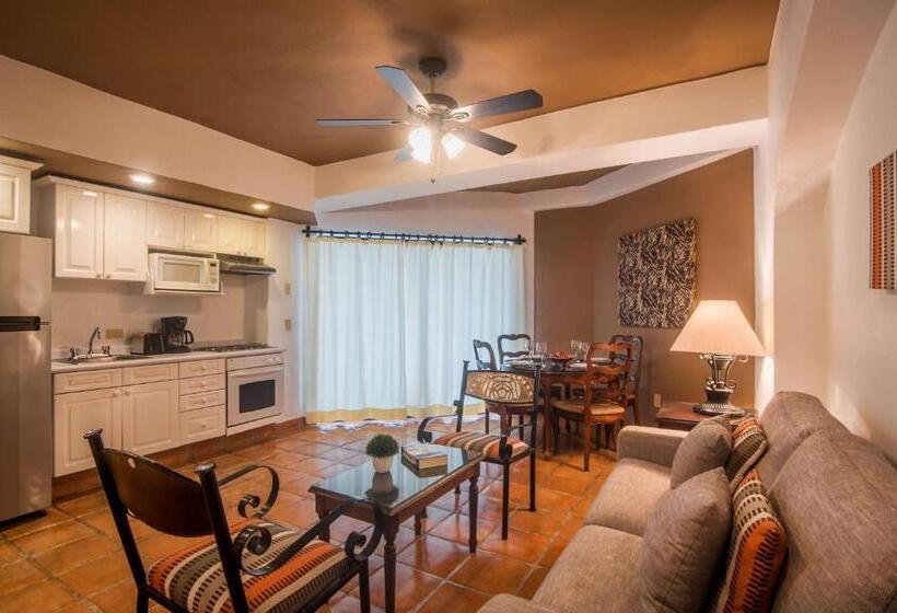 Апартаменты 1 Спальня, One Beach Street Puerto Vallarta