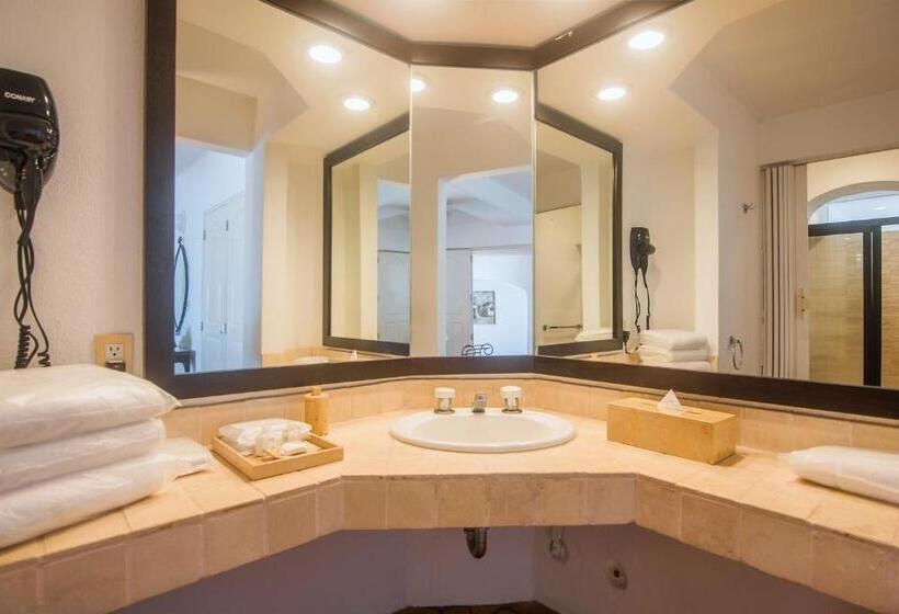 Апартаменты 1 Спальня Вид на Сад, One Beach Street Puerto Vallarta