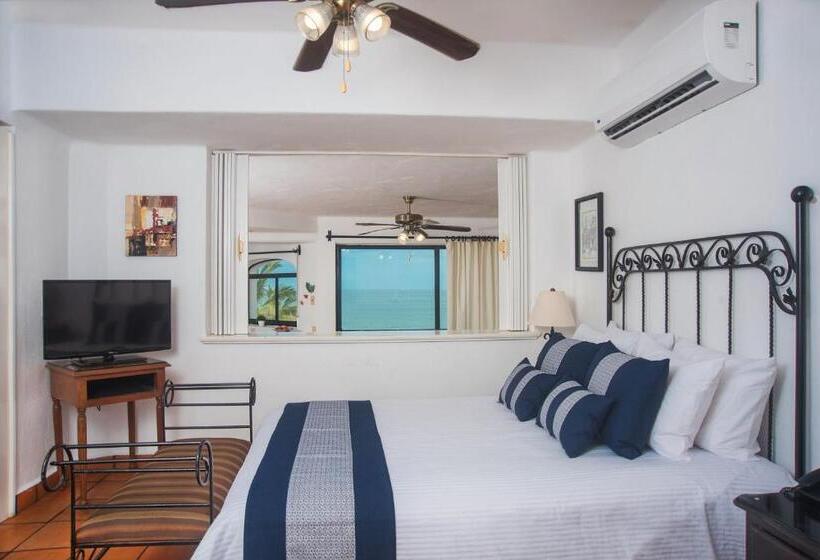 Апартаменты 1 Спальня Вид на Море, One Beach Street Puerto Vallarta