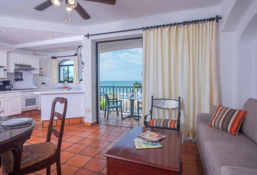 דירת חדר נוף לים, One Beach Street Puerto Vallarta