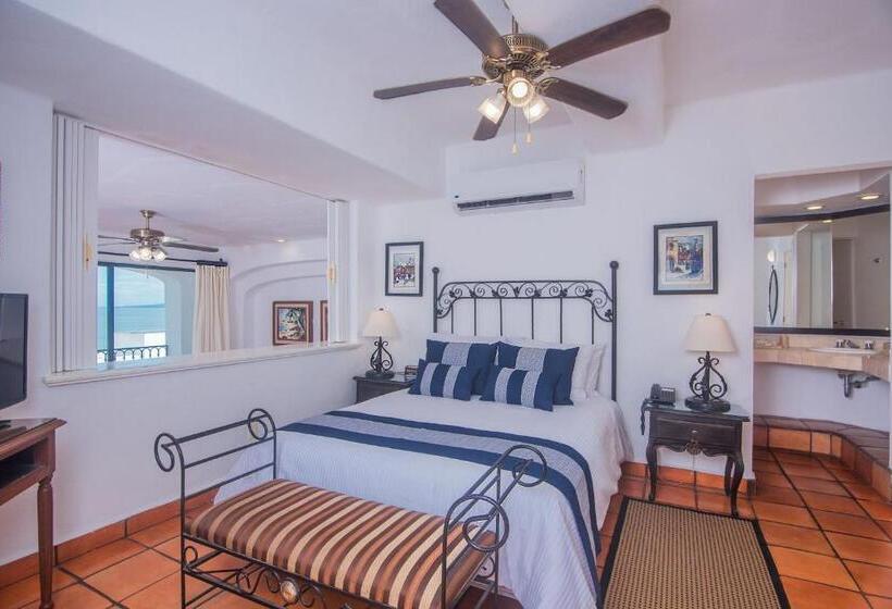 Апартаменты 1 Спальня Вид на Море, One Beach Street Puerto Vallarta