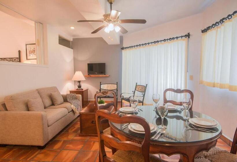 דירת חדר, One Beach Street Puerto Vallarta