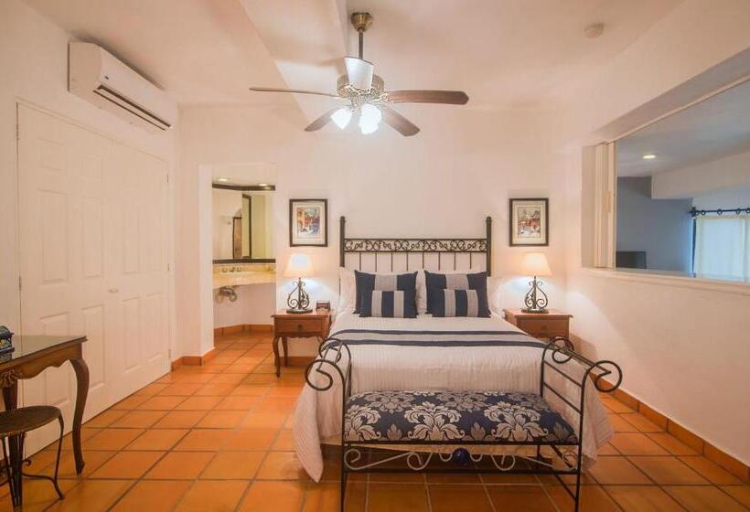 Апартаменты 1 Спальня, One Beach Street Puerto Vallarta