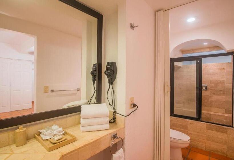 Апартаменты 1 Спальня Вид на Сад, One Beach Street Puerto Vallarta