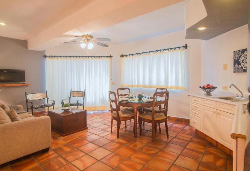 Апартаменты 1 Спальня, One Beach Street Puerto Vallarta