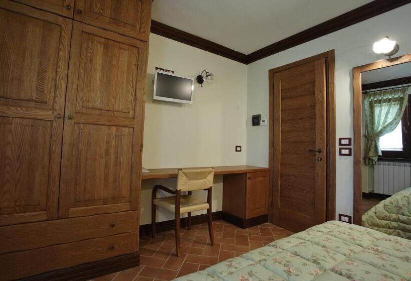 اتاق استاندارد, B&b Il Pino