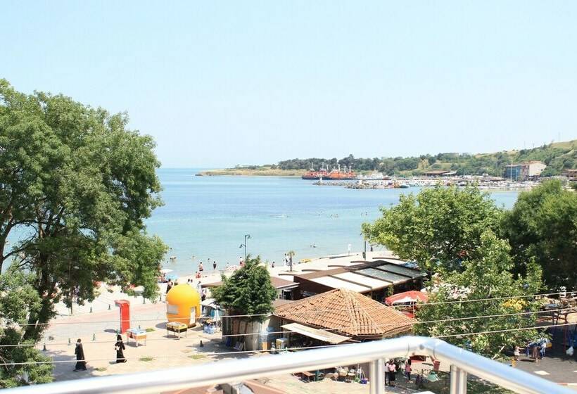 Triple Room Sea View, Nevizade