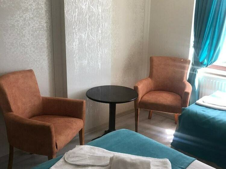 Triple Room Sea View, Nevizade