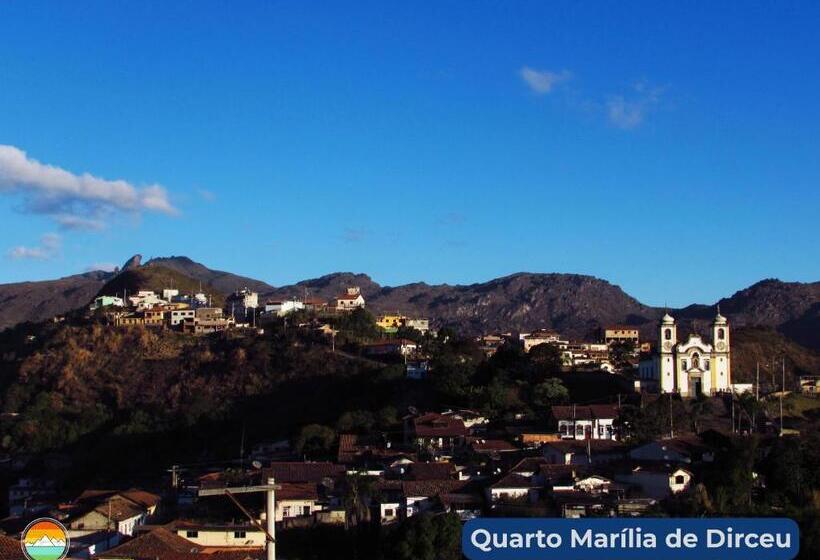 חדר סטנדרט, Buena Vista Hostel