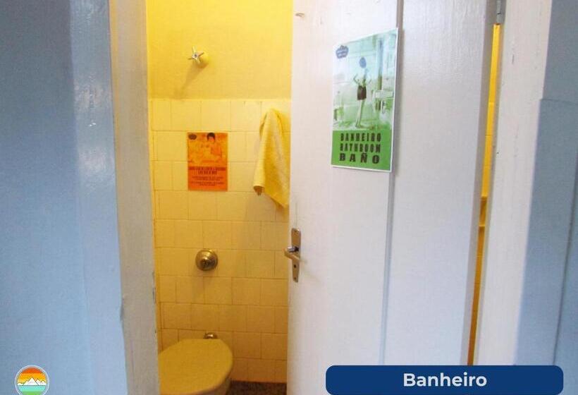 חדר סטנדרט, Buena Vista Hostel