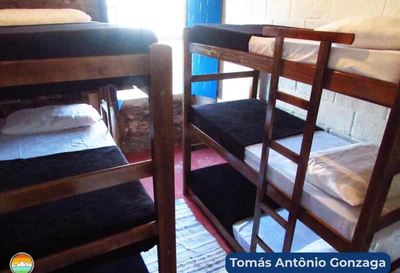 מיטה בחדר משותף, Buena Vista Hostel