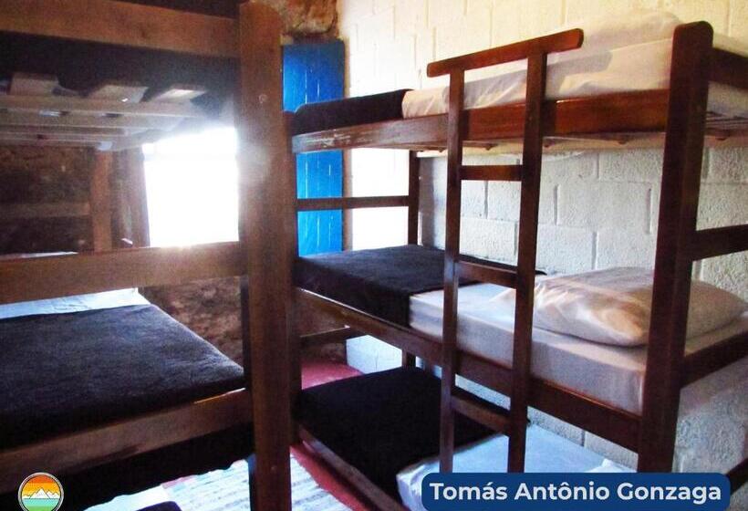 מיטה בחדר משותף, Buena Vista Hostel