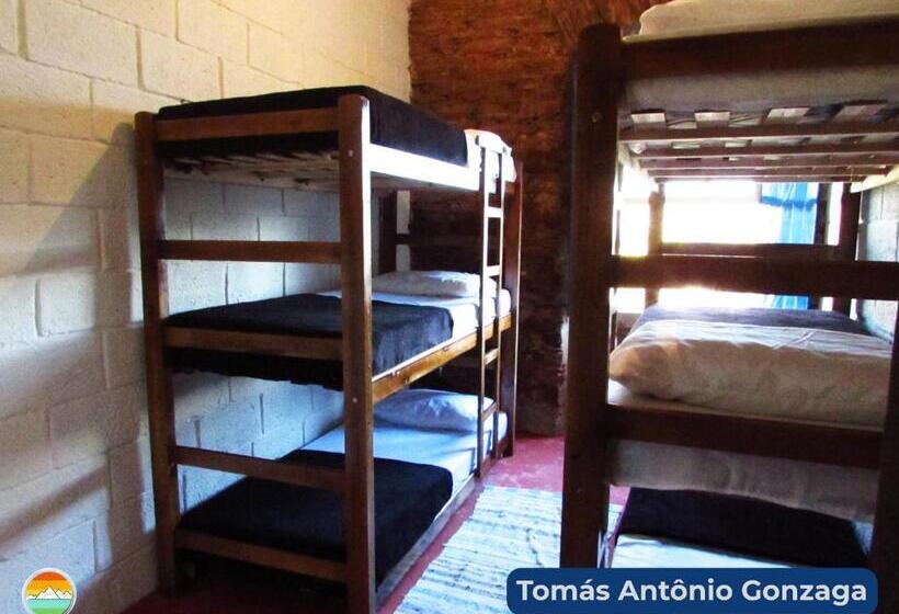 מיטה בחדר משותף, Buena Vista Hostel