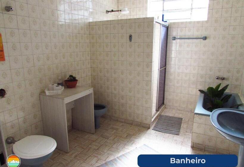 מיטה בחדר משותף, Buena Vista Hostel