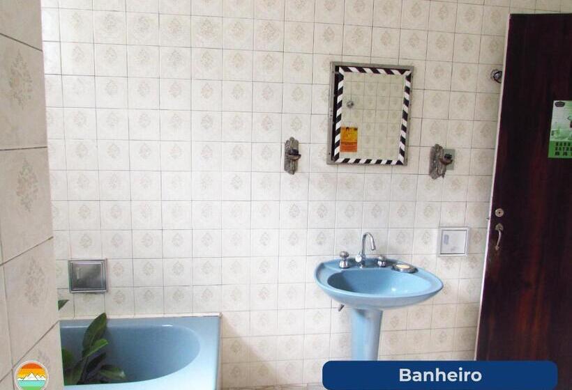 מיטה בחדר משותף, Buena Vista Hostel