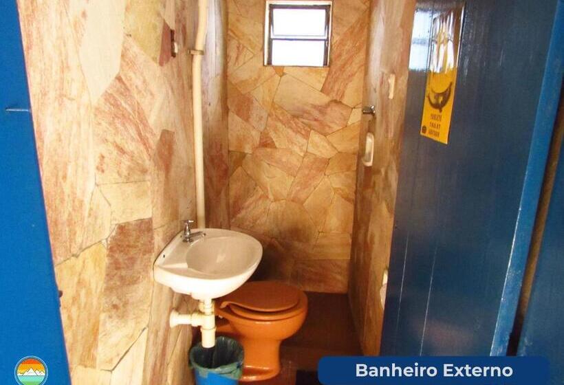 מיטה בחדר משותף, Buena Vista Hostel