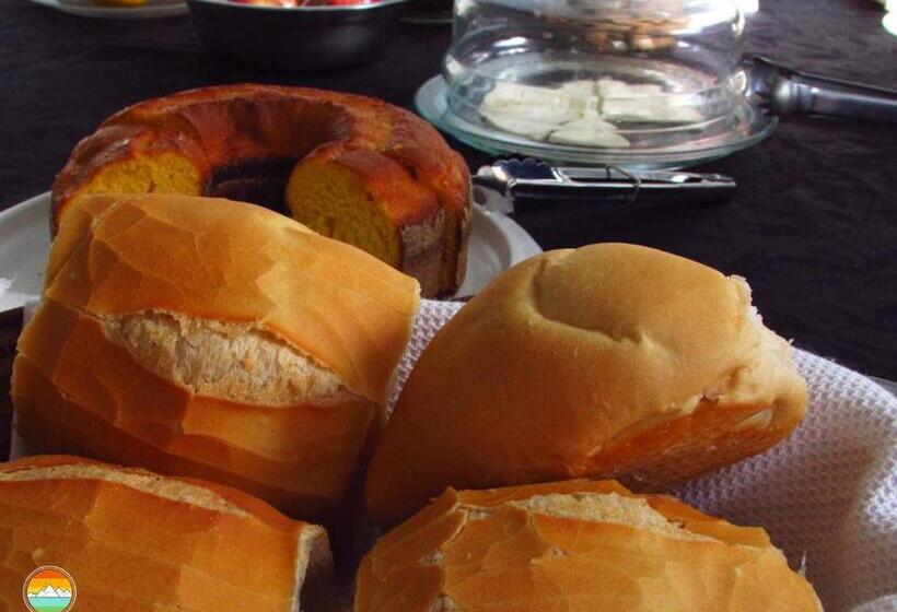 מיטה בחדר משותף, Buena Vista Hostel