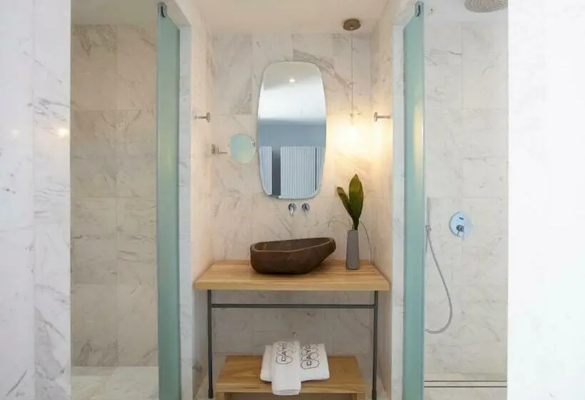 اتاق سوپریور با چشمانداز دریا, Cayo Exclusive Resort & Spa