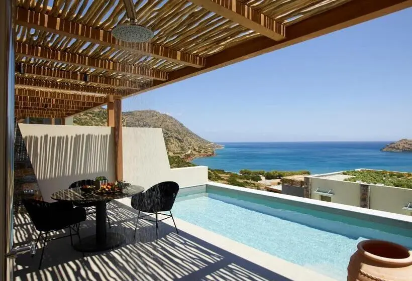 اتاق سوپریور با چشمانداز دریا, Cayo Exclusive Resort & Spa