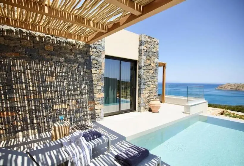 اتاق اجرایی با چشمانداز دریا, Cayo Exclusive Resort & Spa