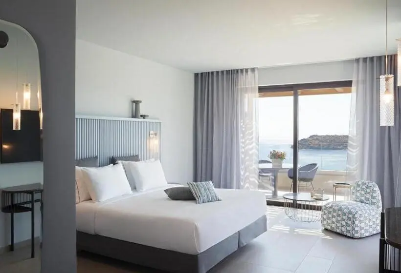اتاق اجرایی با چشمانداز دریا, Cayo Exclusive Resort & Spa