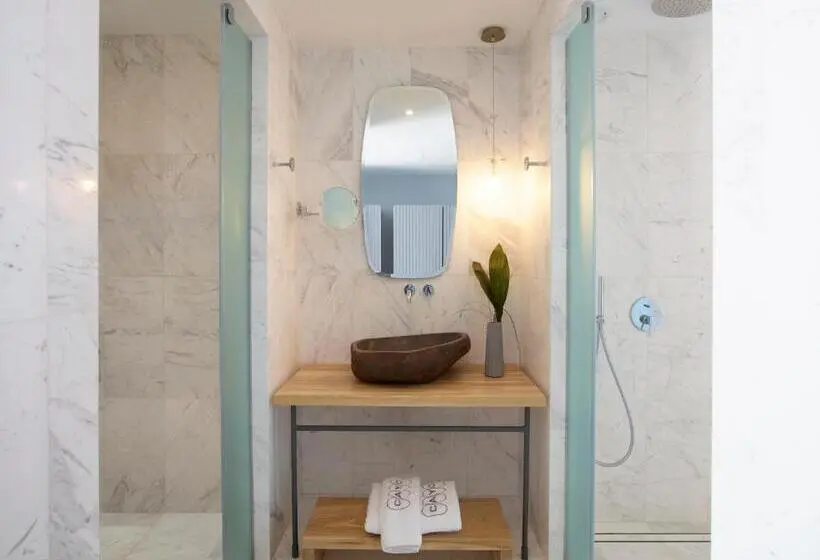 اتاق اجرایی با چشمانداز دریا, Cayo Exclusive Resort & Spa
