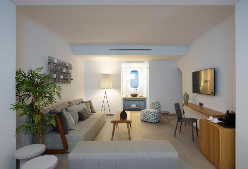 סוויטת דופלקס, Cayo Exclusive Resort & Spa