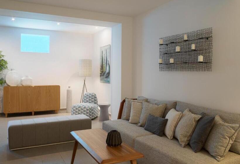 סוויטת דופלקס, Cayo Exclusive Resort & Spa