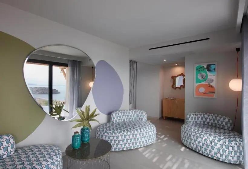 سوییت دوبلکس, Cayo Exclusive Resort & Spa