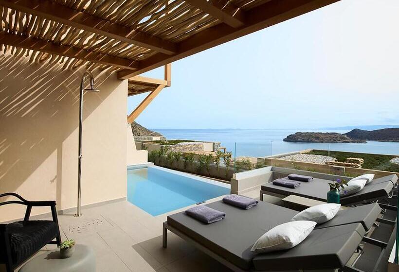 סוויטת דופלקס, Cayo Exclusive Resort & Spa