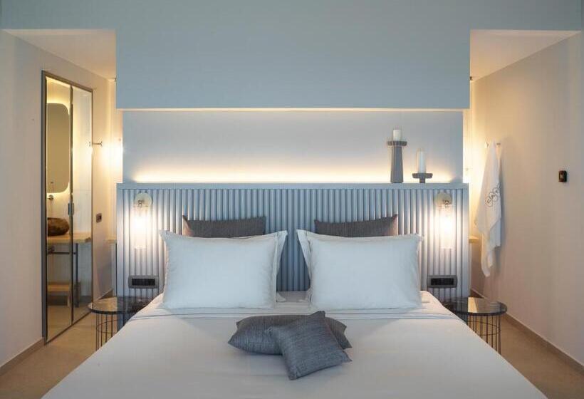 חדר משפחתי נוף לים, Cayo Exclusive Resort & Spa