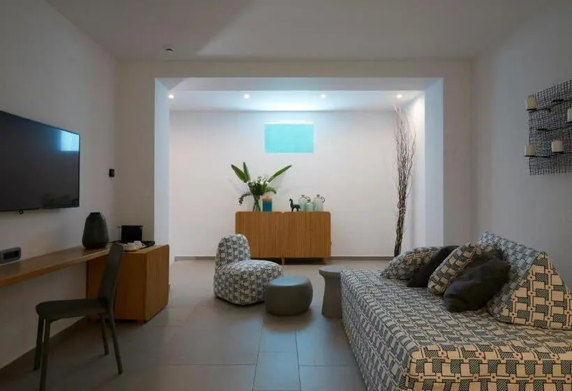 اتاق خانوادگی با چشمانداز دریا, Cayo Exclusive Resort & Spa