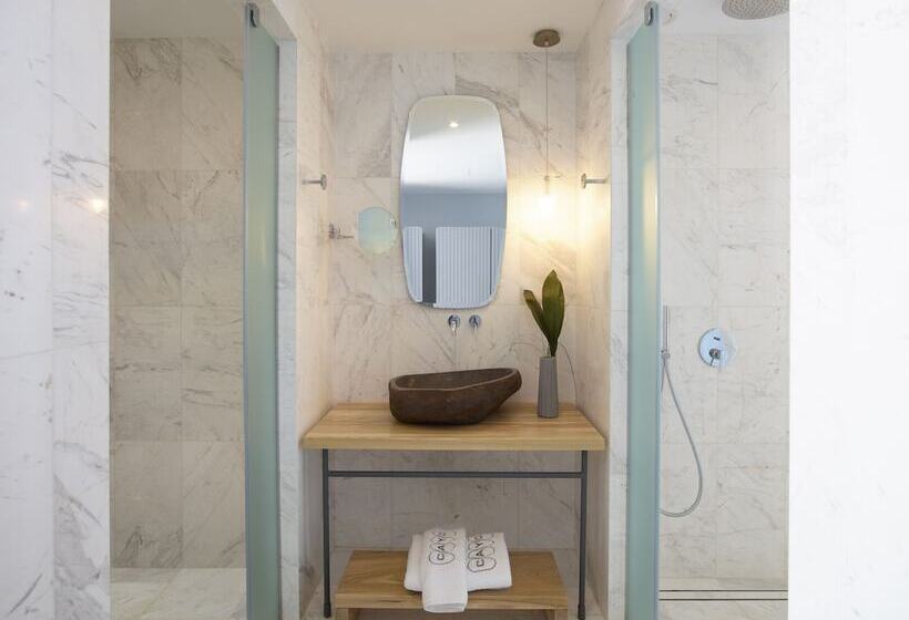 דירת אקזקיוטיב, חדר שינה 1, Cayo Exclusive Resort & Spa