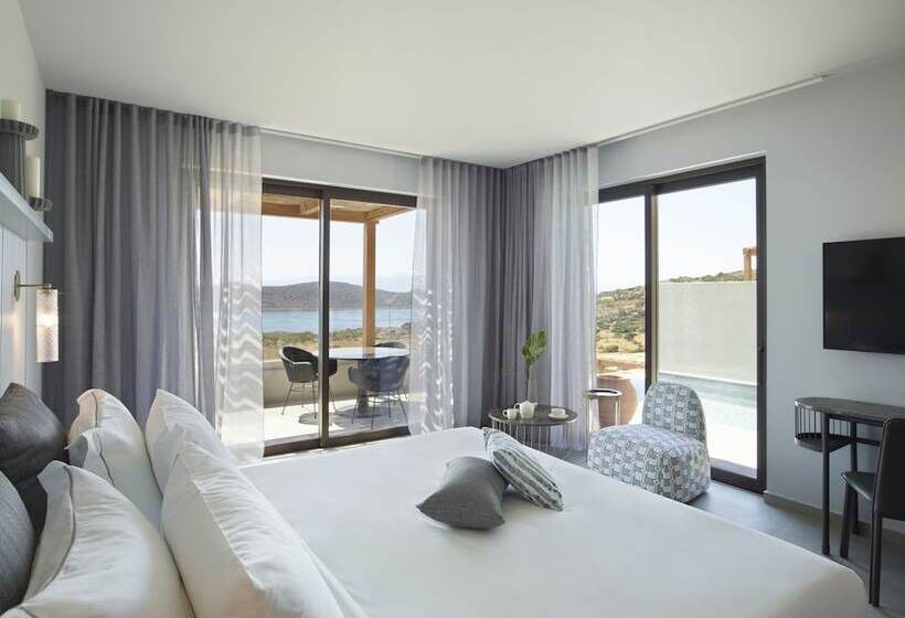 Апартаменты Executive 1 Спальня, Cayo Exclusive Resort & Spa