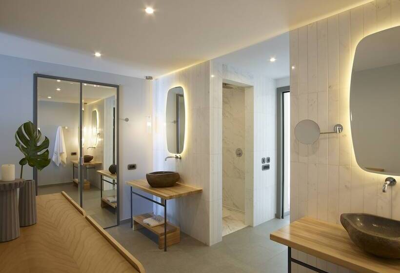 חדר סופריור עם נוף, Cayo Exclusive Resort & Spa